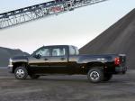 Chevrolet Silverado 3500 HD Crew Cab 2007 года